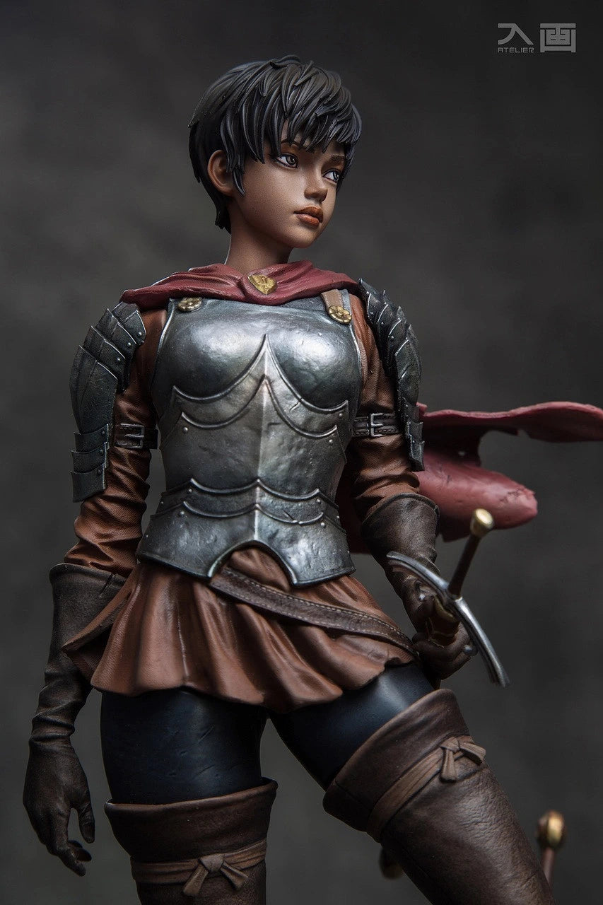 Preventa Resina Casca Figura Berserk  Atelier Estudio