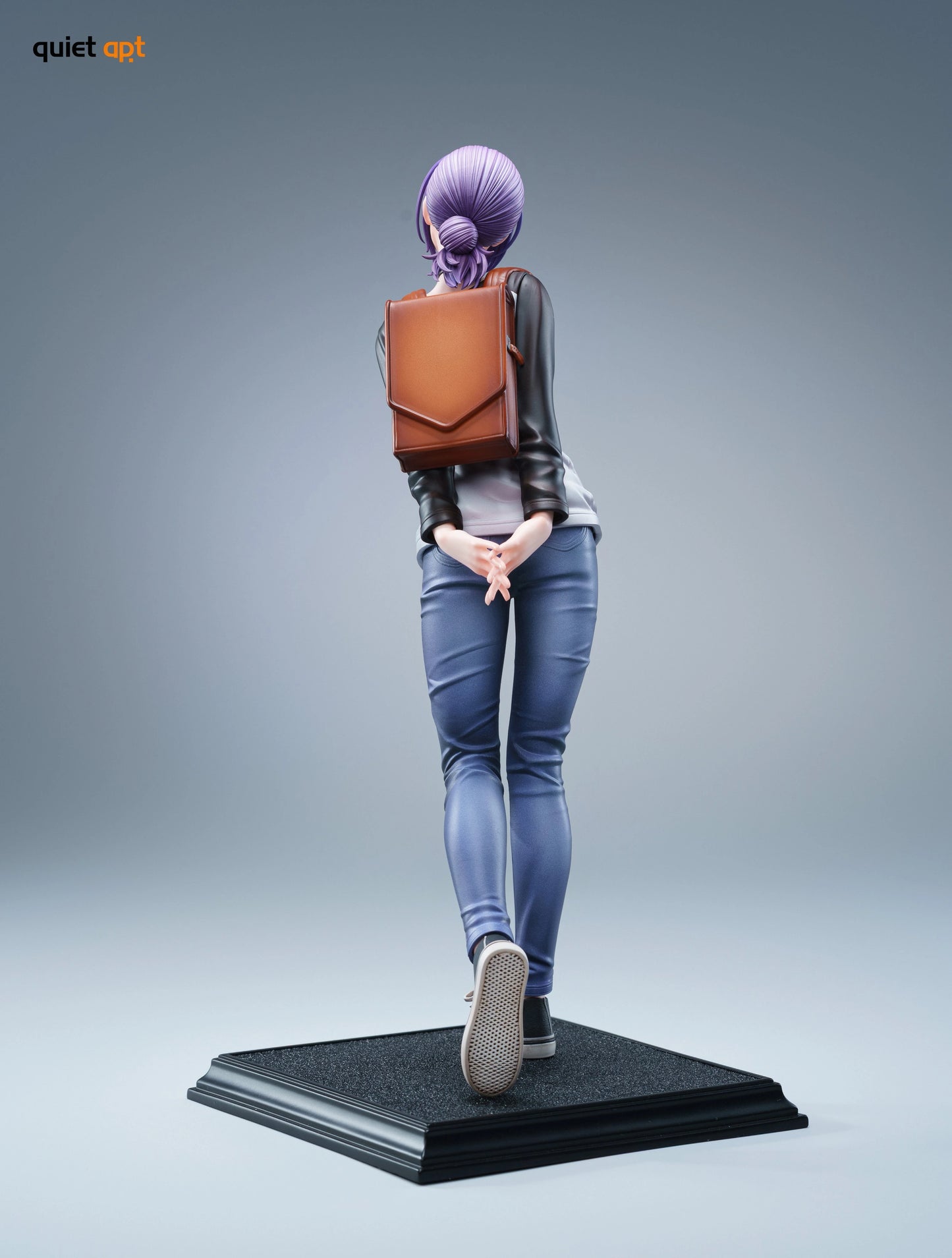 Preventa Resina Reze Figura Chainsaw Man Quiet Art Estudio