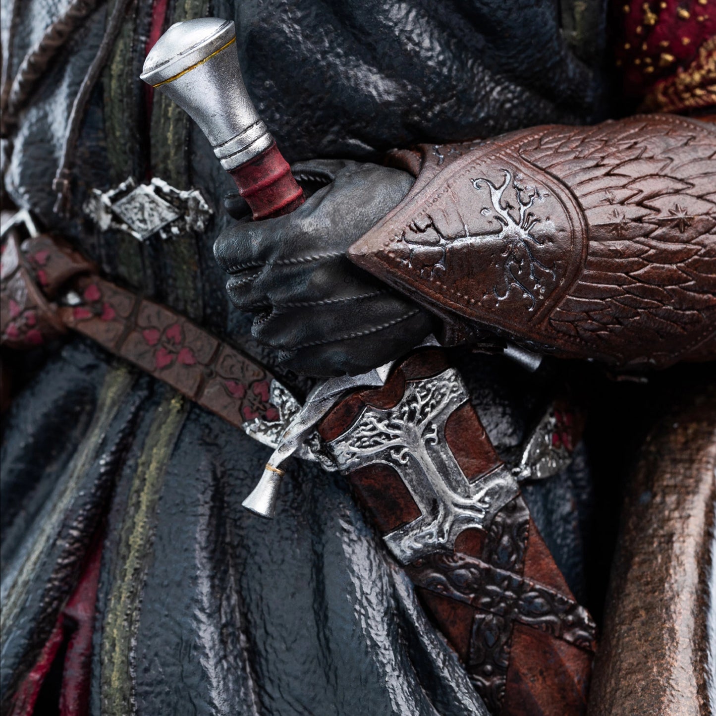 Preventa Resina Boromir Figura  El Señor de los Anillos Weta (Licencia) Estudio
