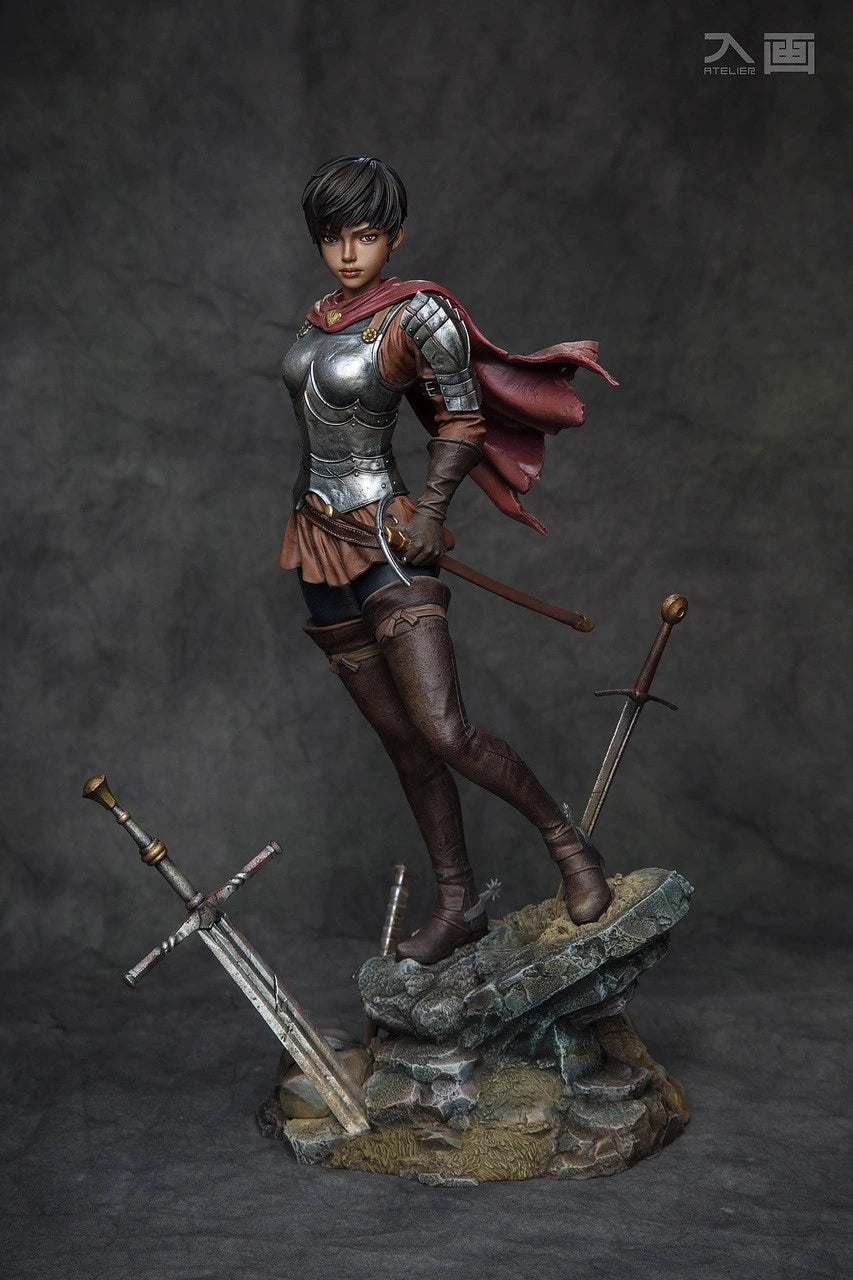 Preventa Resina Casca Figura Berserk  Atelier Estudio