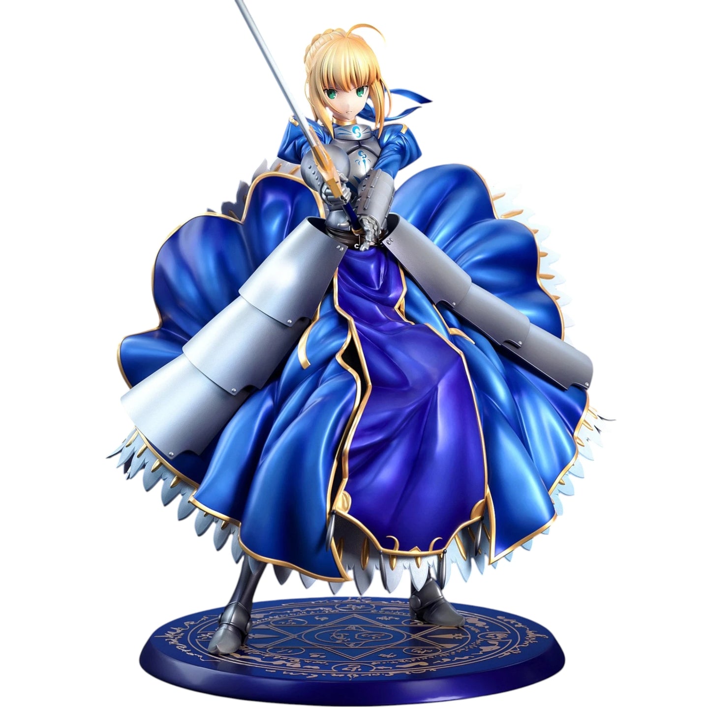 Preventa Resina Altria Pendragon Figura Fate/Stay Night FWS Estudio