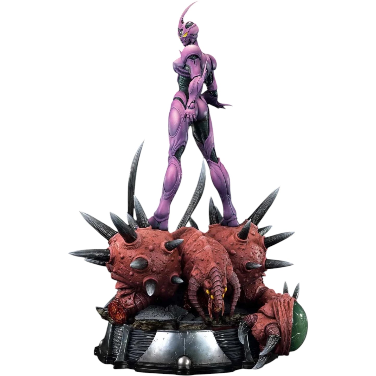 Preventa Resina Valkyria Forsberg Lisker Figura Bioboosted Armor Guyver Prime 1 (Licencia) Estudio
