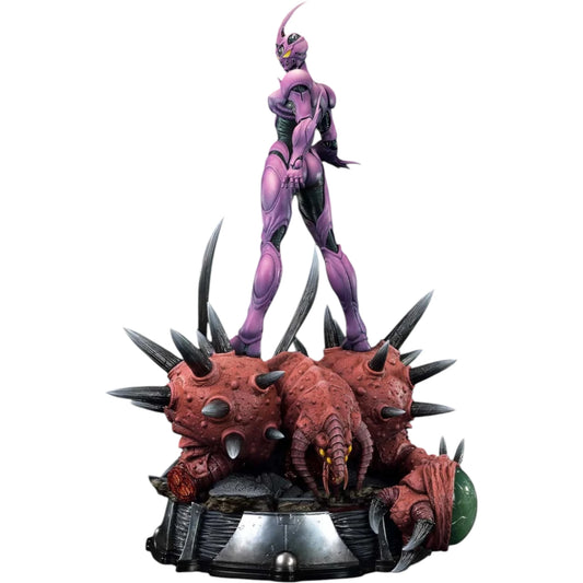 Preventa Resina Valkyria Forsberg Lisker Figura Bioboosted Armor Guyver Prime 1 (Licencia) Estudio