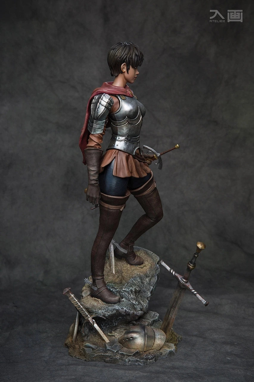 Preventa Resina Casca Figura Berserk  Atelier Estudio
