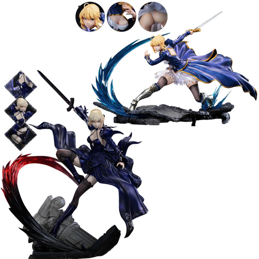 Preventa Resina Arturia Pendragon/ Saber Figura Fate/ Stay Night XPic Estudio