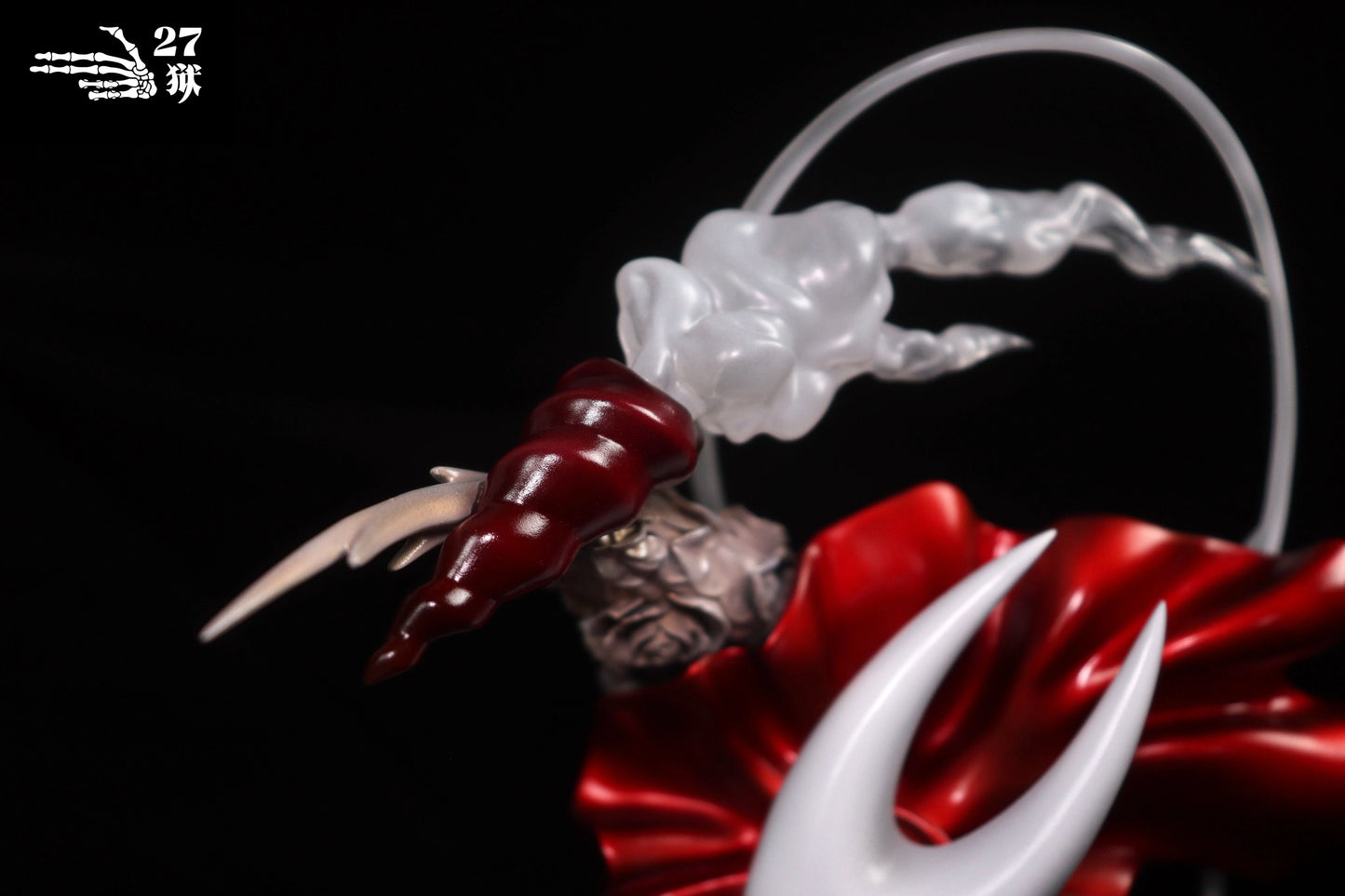 Preventa Resina Hornet Figura Hollow Knight: Silksong 27Abyss Estudio