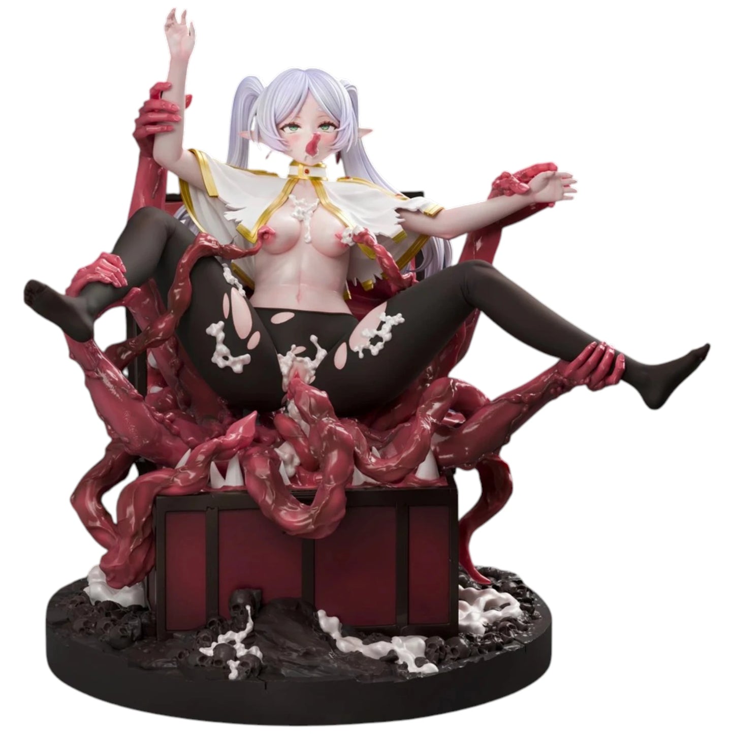 Preventa Resina Frieren Figura Frieren: Más allá del final del viaje Spider Estudio