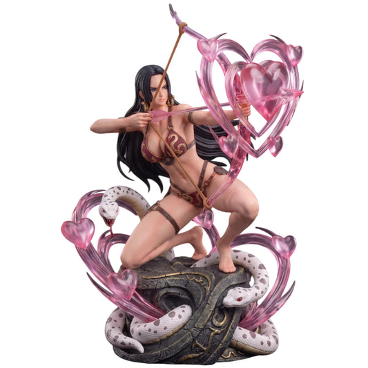 Preventa Resina Boa Hancock Figura One Piece 1/6 Yi Estudio