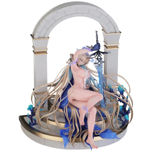 Preventa Resina Cartethyia Figura Wuthering Waves Flawless & Haku Estudio