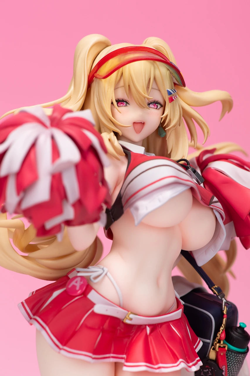 Preventa Resina Clayface Figura Goddess Of Victory: Nikke Fix Cast  Estudio