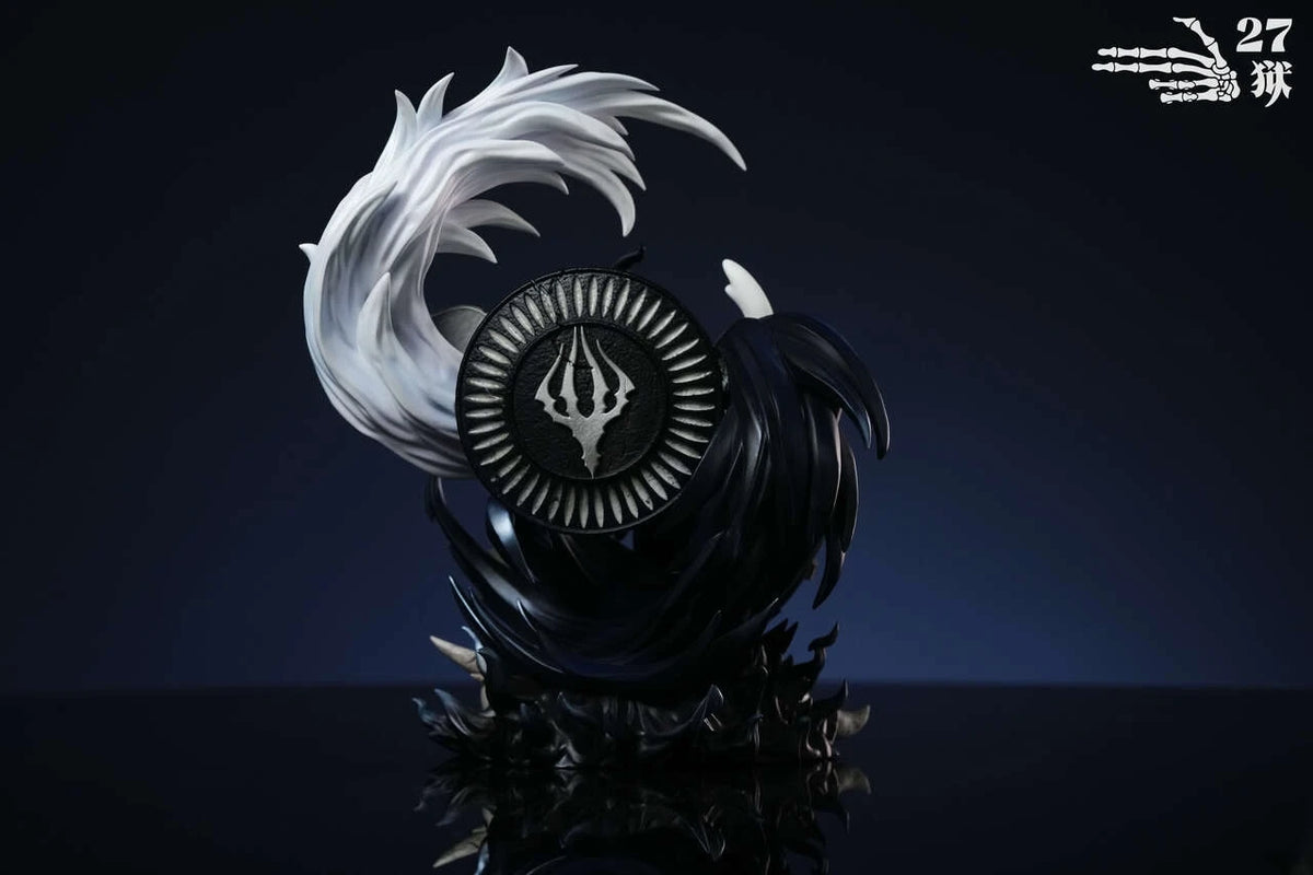 Preventa Resina Caballero Figura Hollow Knight 27Abyss Estudio