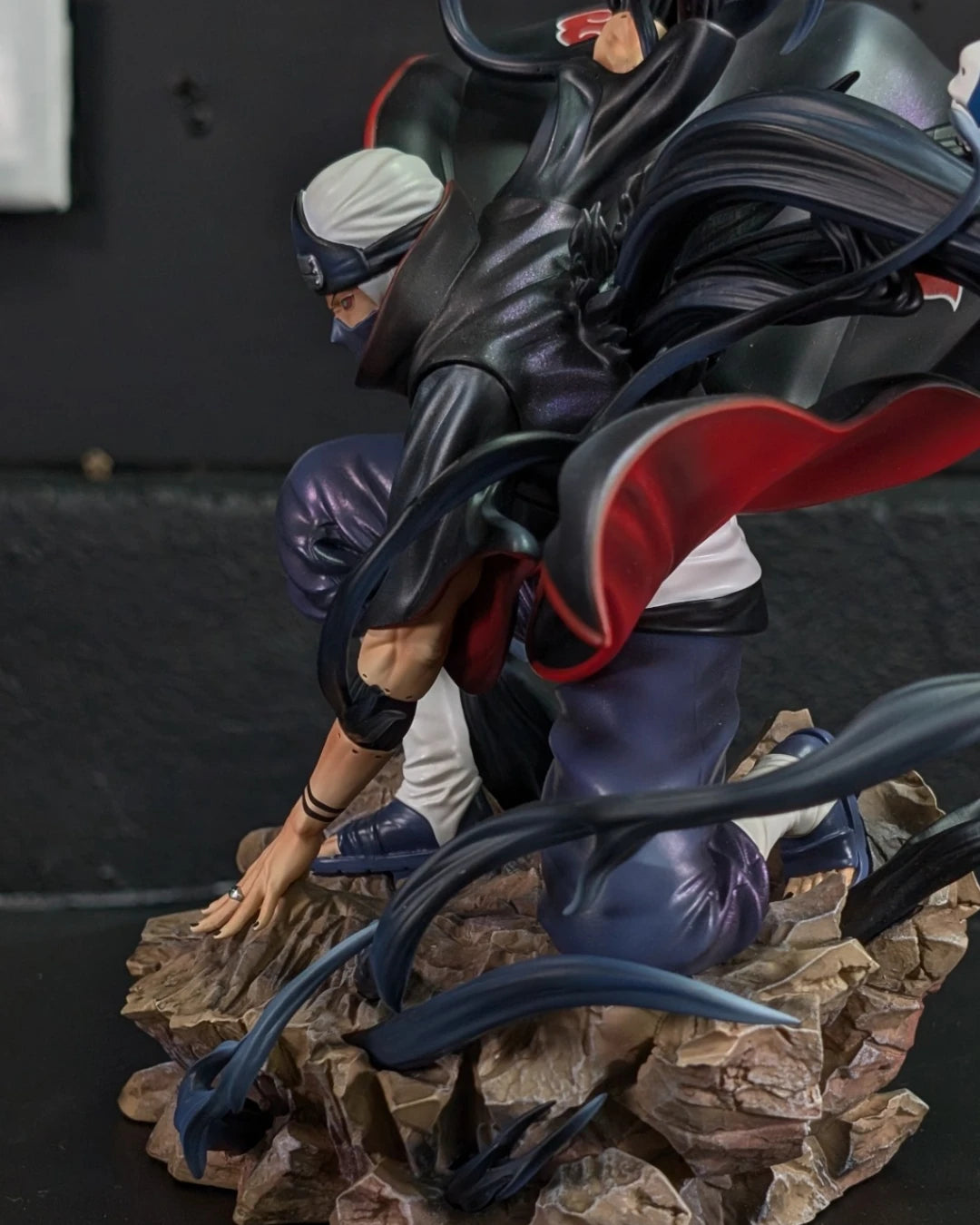 Stock Resina Kakuzu Figura Naruto 1/6 SNBR Estudio
