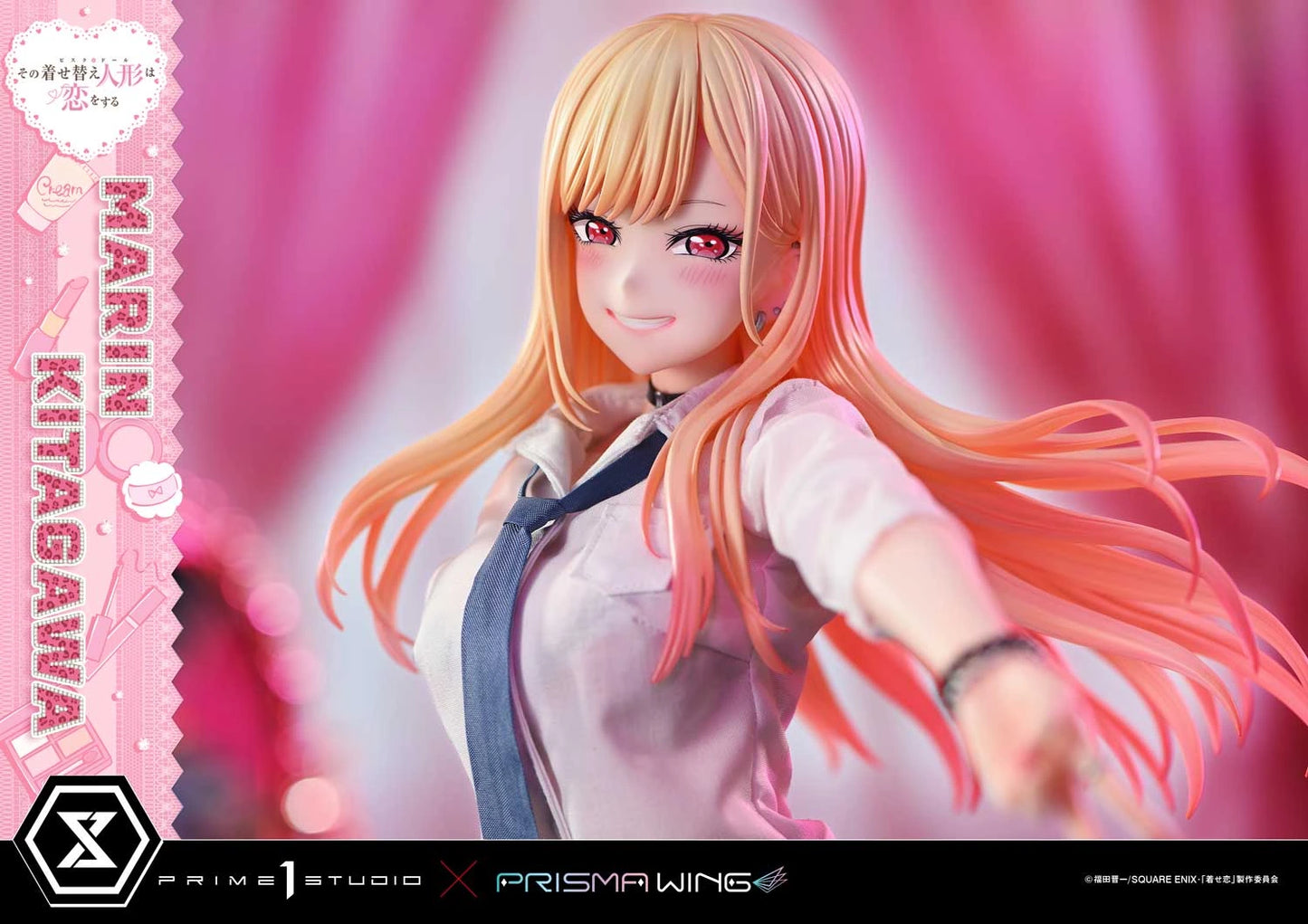Preventa Resina Marin Kitagawa  Figura My Dress-Up Darling Prisma Wing & Prime 1 (Licencia) Estudio