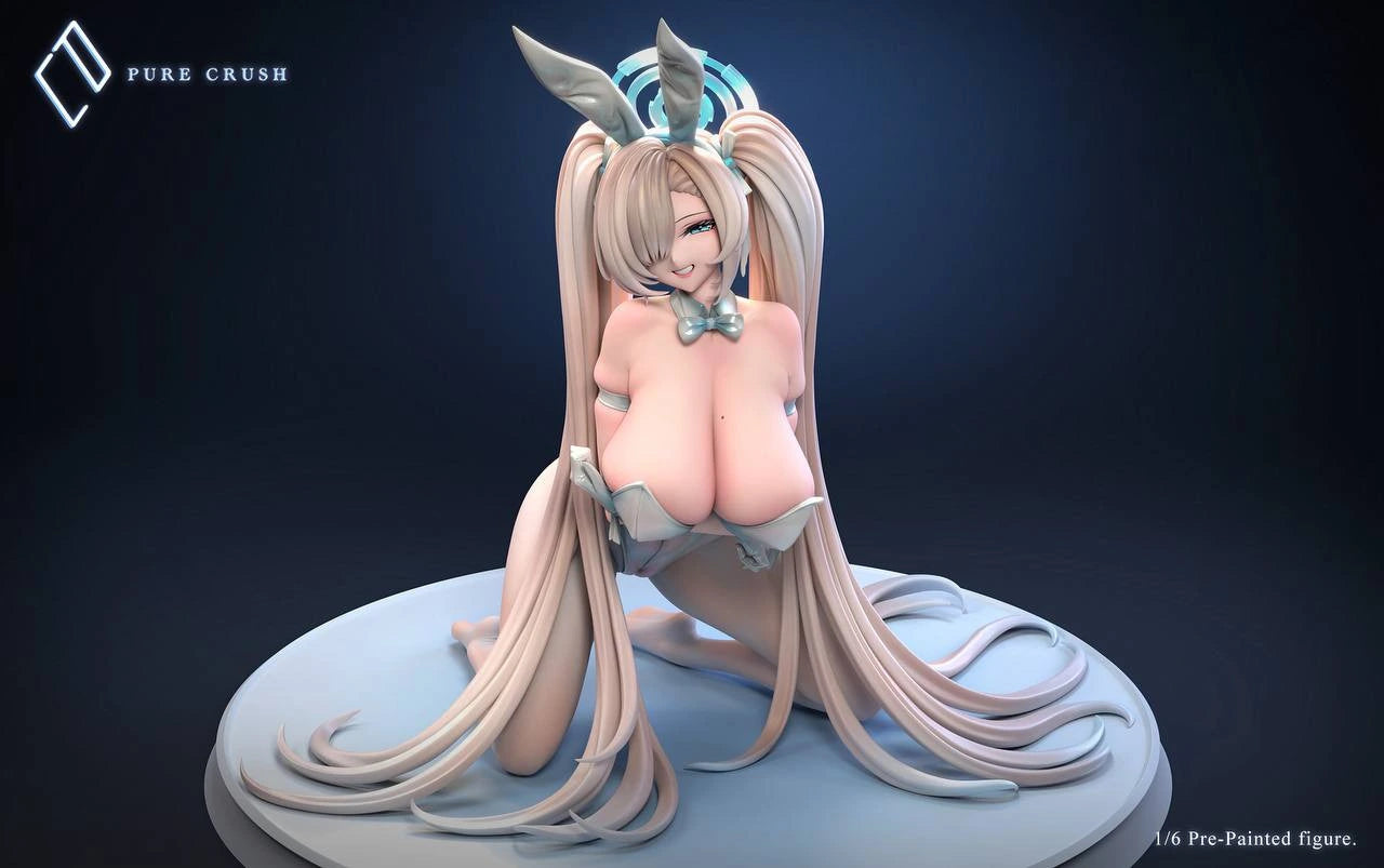 Preventa Resina Ichinose Asuna Figura Blue Archive Pure Crush Estudio
