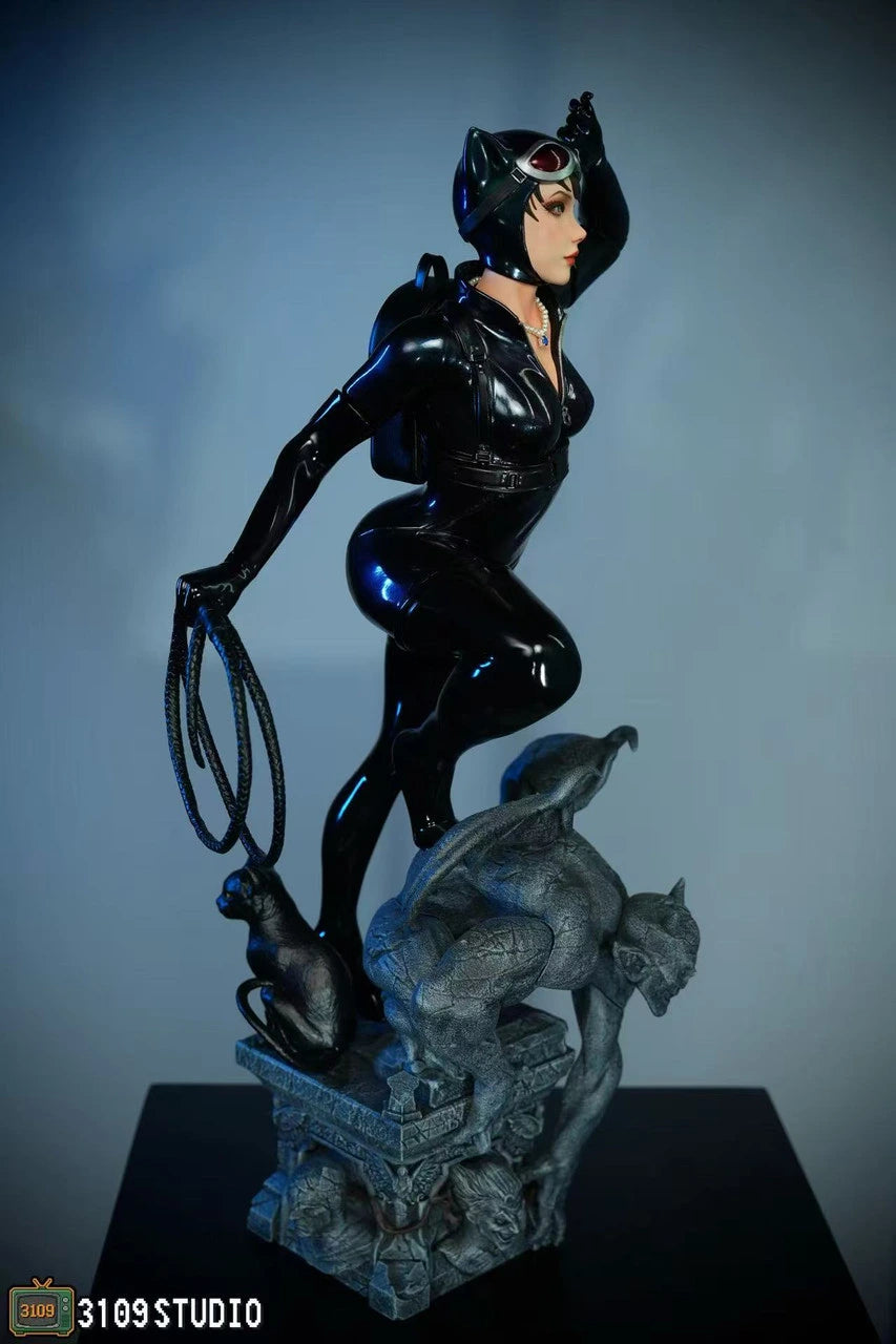 Preventa Resina Catwoman Figura DC Comics 3109 Estudio