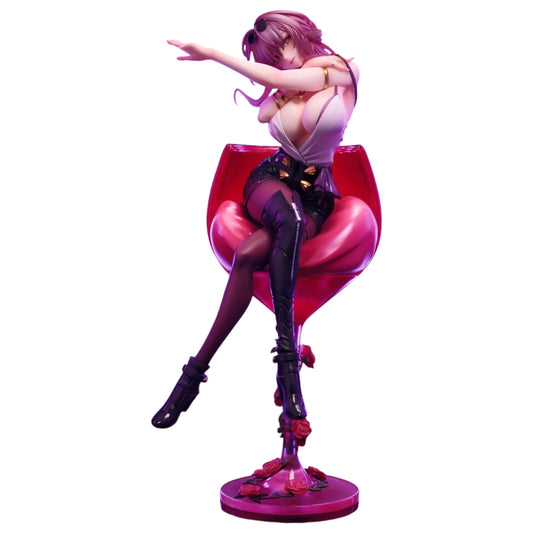 Preventa Resina Kafka Figura Honkai: Star Rail Rainbow Estudio
