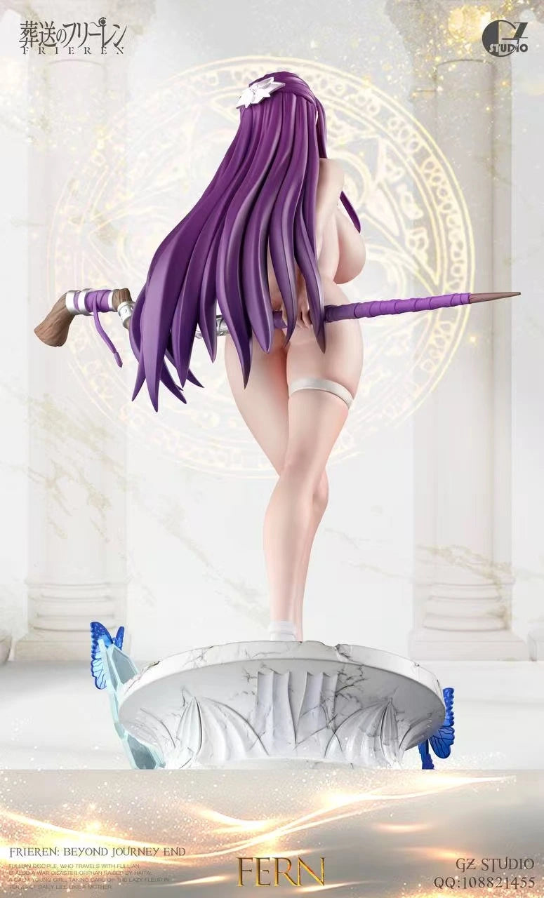 Preventa Resina Fern Figura Frieren: Beyond Journey's End  GZ  Estudio