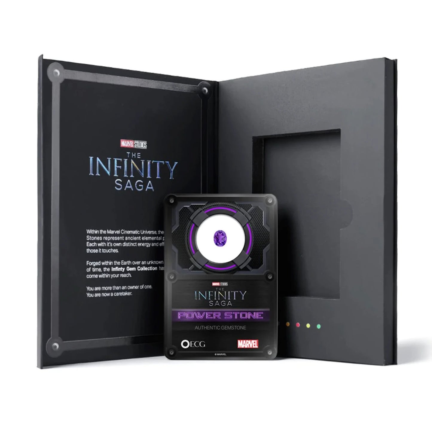 Preventa Resina Gemas del Infinito Figura Avengers: Endgame  East Continental Estudio