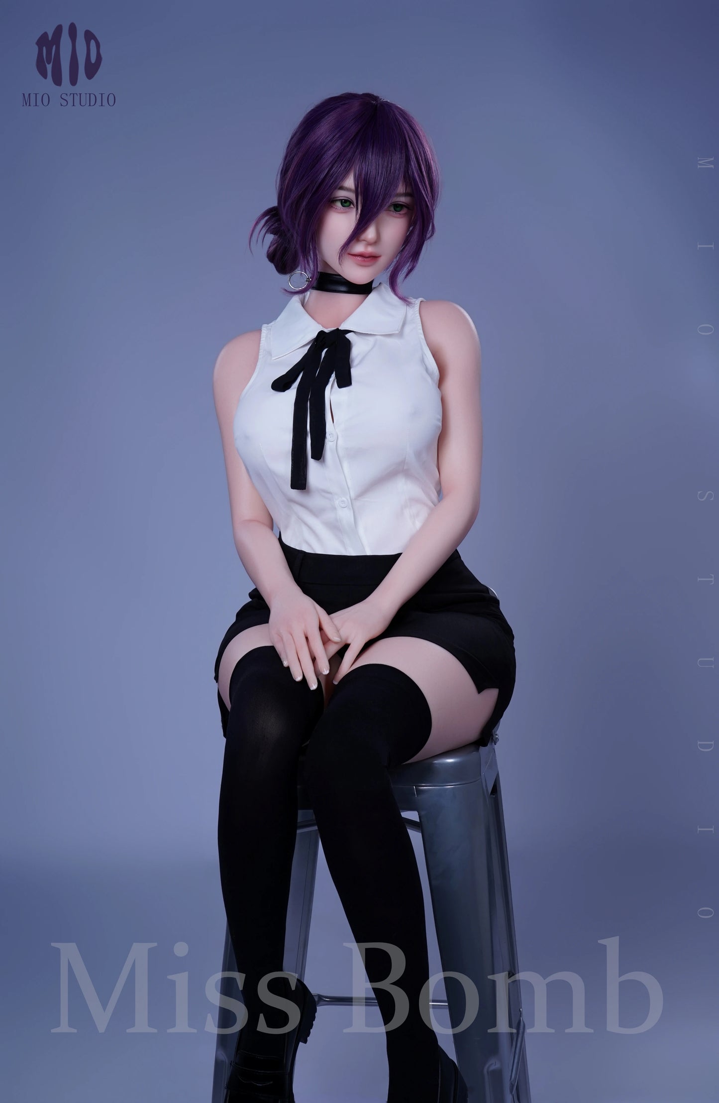 Preventa Resina Reze Figura Chainsaw Man MIO Estudio