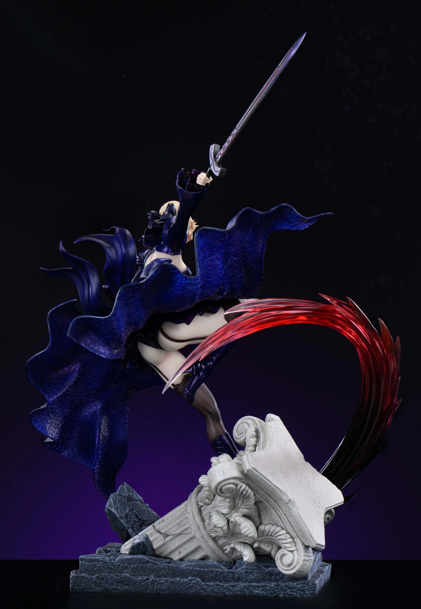 Preventa Resina Arturia Pendragon/ Saber Figura Fate/ Stay Night XPic Estudio