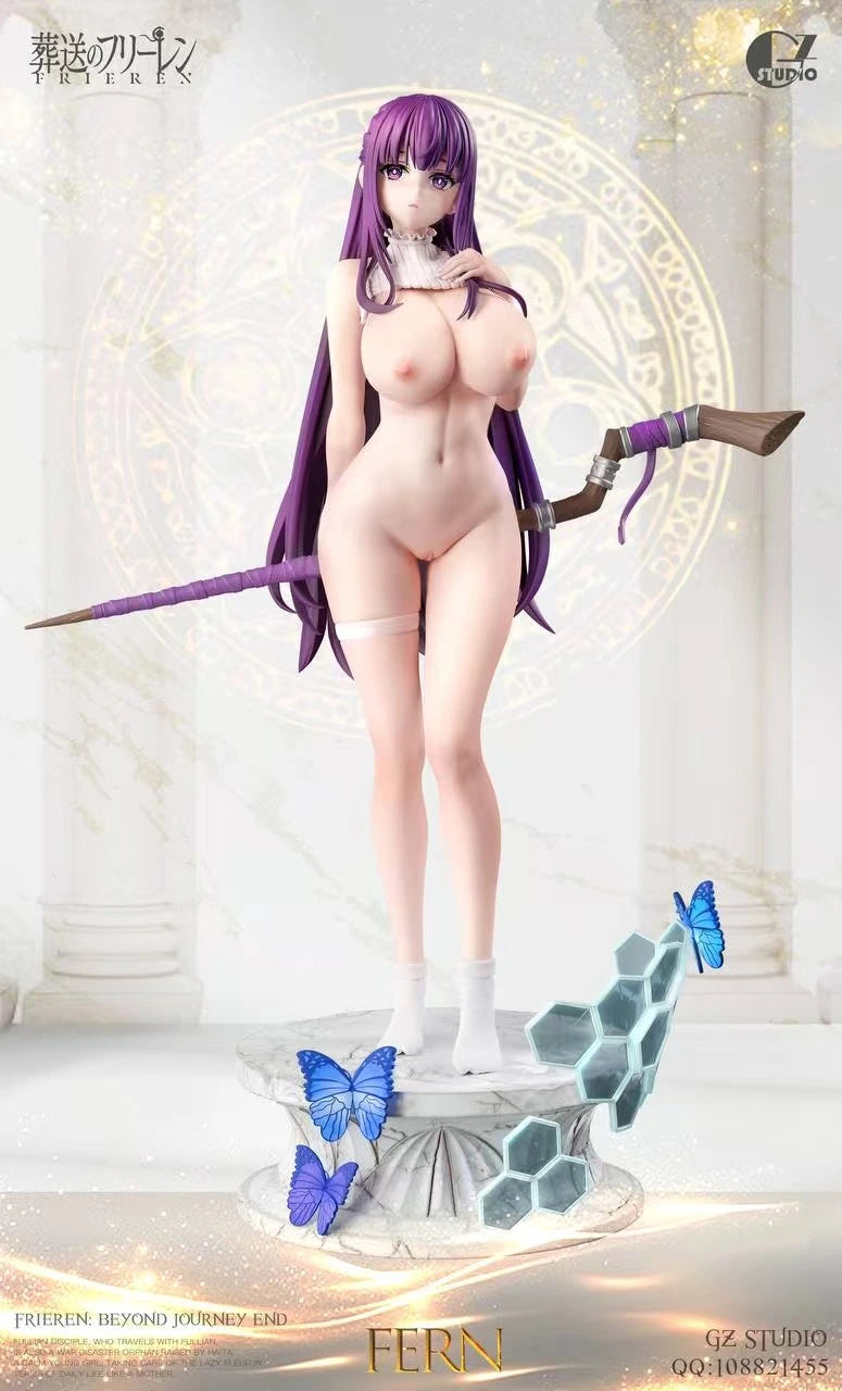 Preventa Resina Fern Figura Frieren: Beyond Journey's End  GZ  Estudio