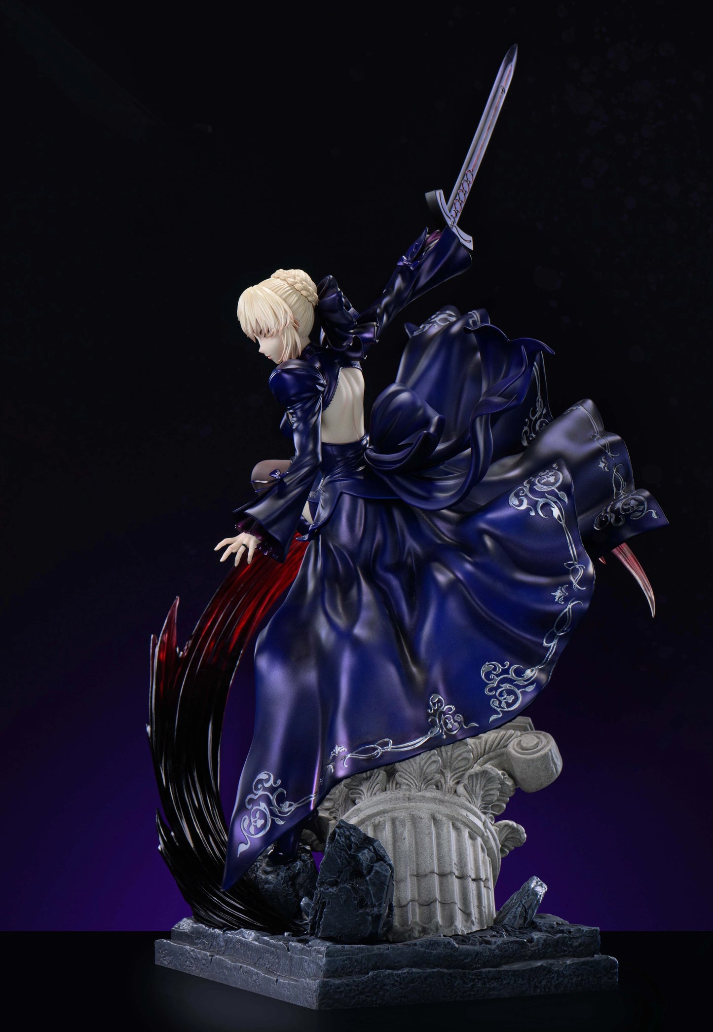 Preventa Resina Arturia Pendragon/ Saber Figura Fate/ Stay Night XPic Estudio