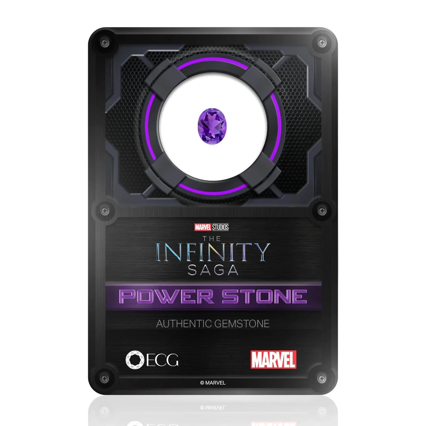Preventa Resina Gemas del Infinito Figura Avengers: Endgame  East Continental Estudio