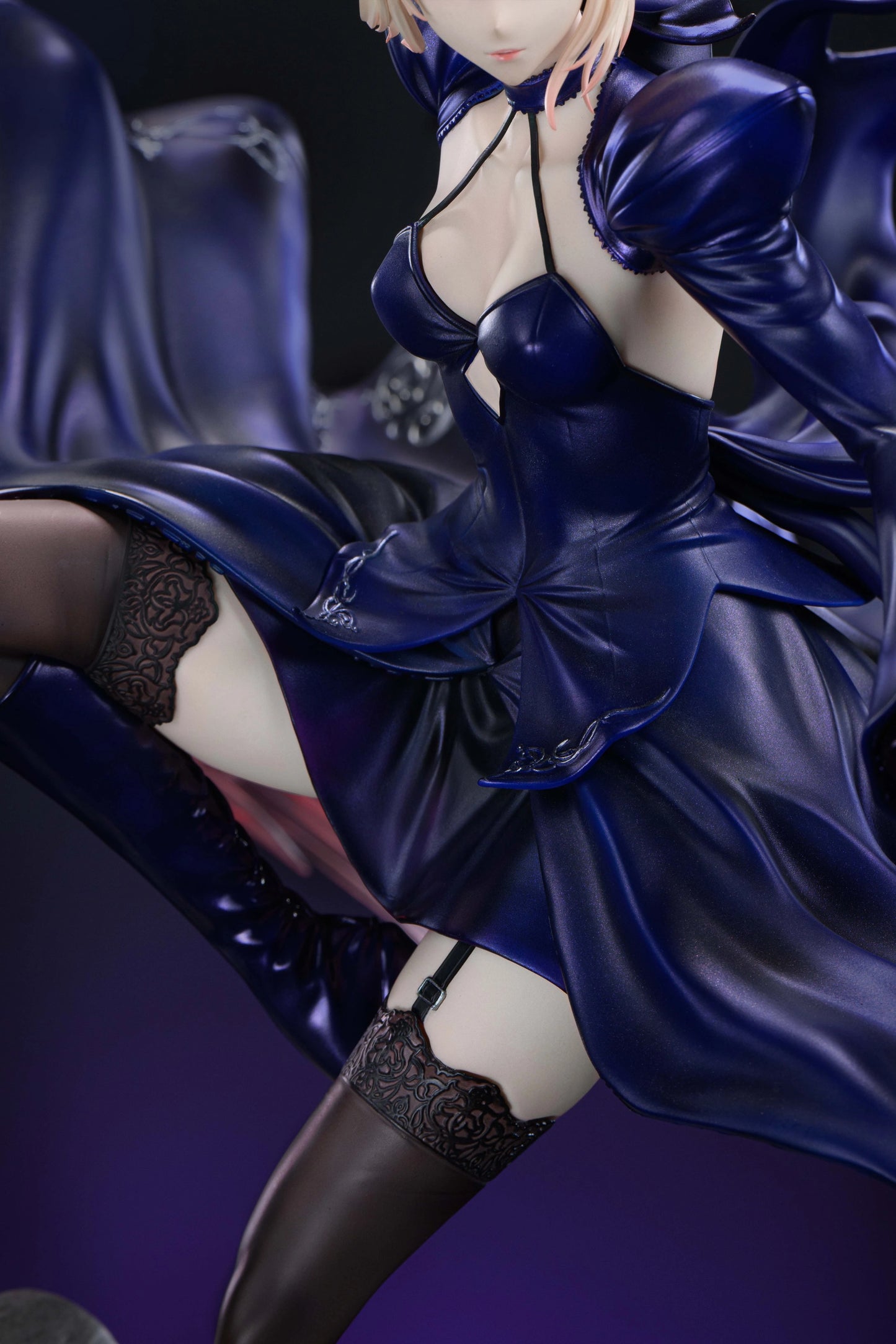 Preventa Resina Arturia Pendragon/ Saber Figura Fate/ Stay Night XPic Estudio