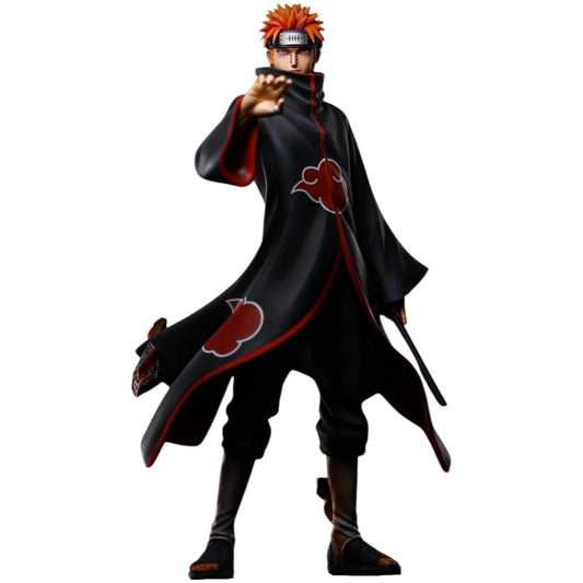 Preventa Resina Pain Figura Naruto Ufo  Estudio
