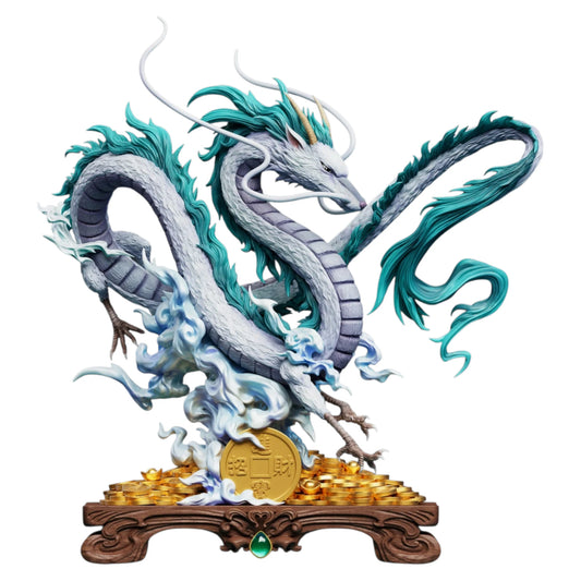 Preventa Resina Haku Figura El Viaje de Chihiro WAWA Estudio
