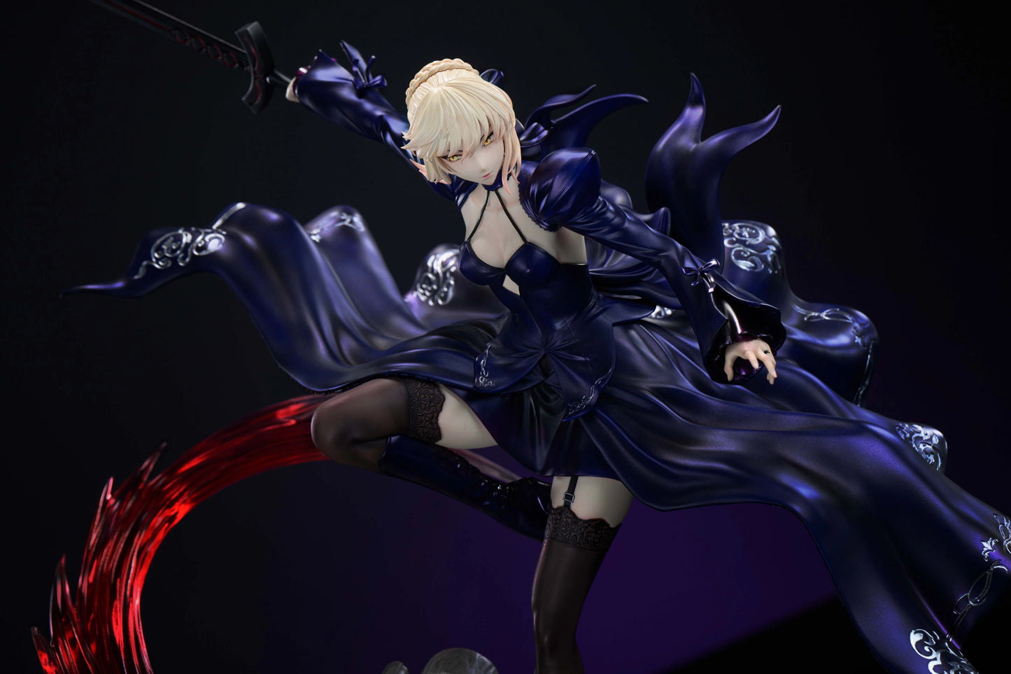 Preventa Resina Arturia Pendragon/ Saber Figura Fate/ Stay Night XPic Estudio