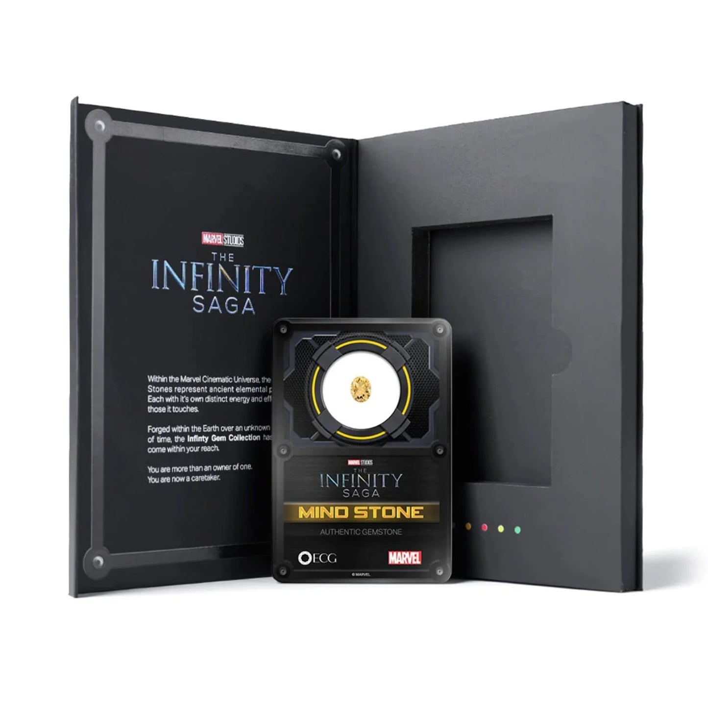 Preventa Resina Gemas del Infinito Figura Avengers: Endgame  East Continental Estudio