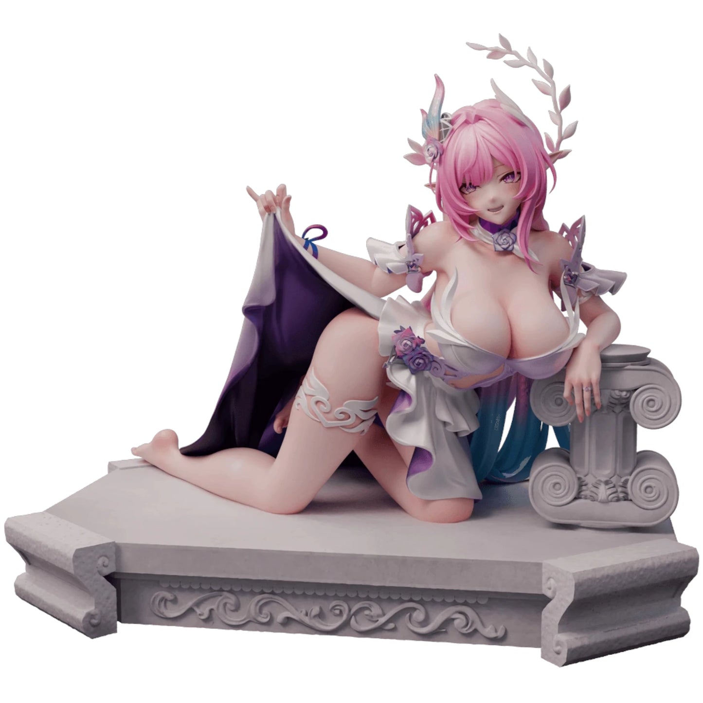Preventa Resina Cyrene Figura Honkai: Star Rail lgy Estudio