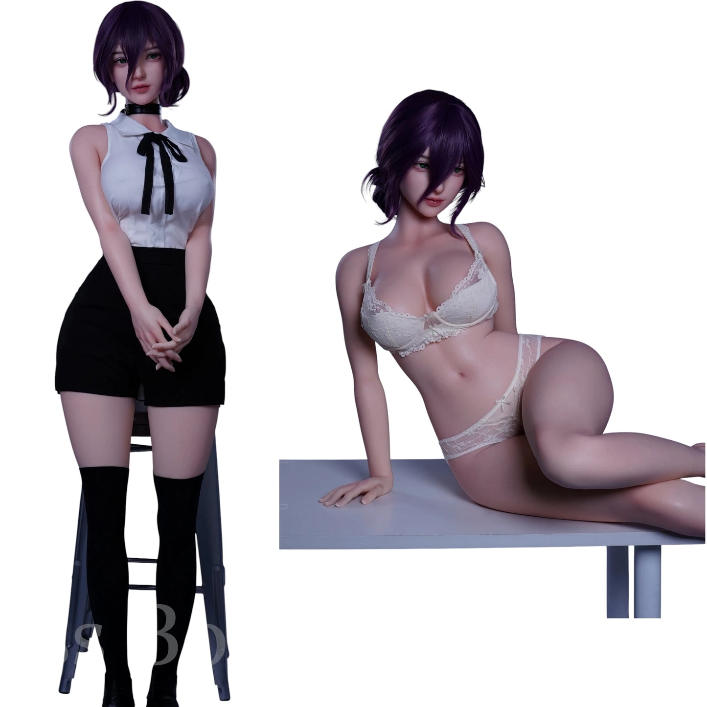 Preventa Resina Reze Figura Chainsaw Man MIO Estudio