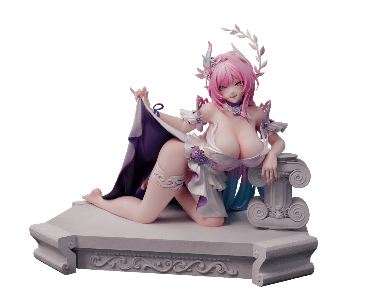 Preventa Resina Cyrene Figura Honkai: Star Rail lgy Estudio