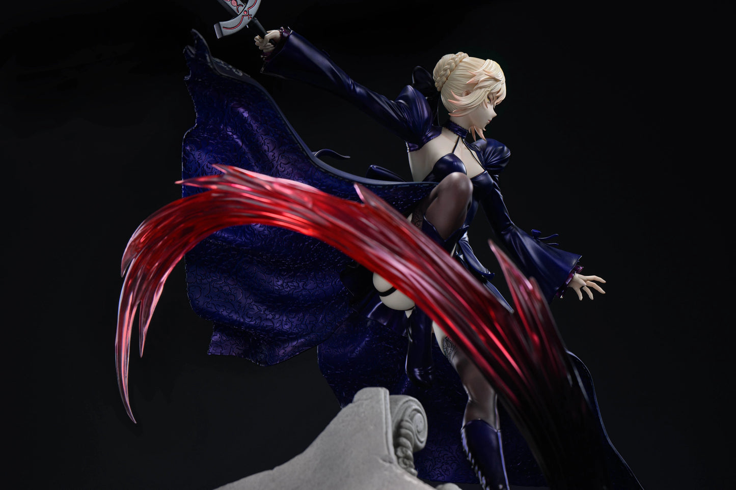 Preventa Resina Arturia Pendragon/ Saber Figura Fate/ Stay Night XPic Estudio