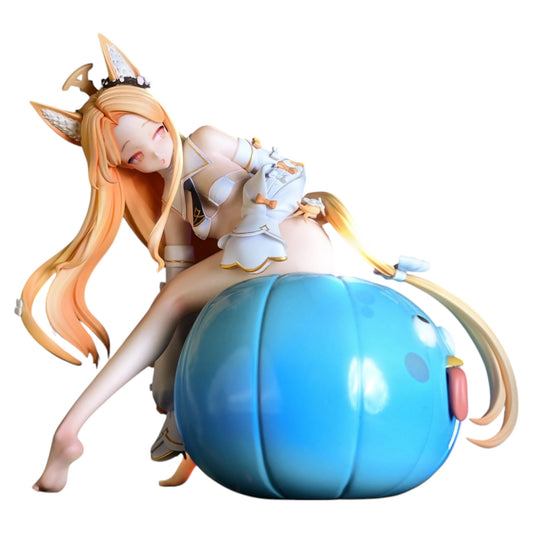Preventa Resina Seia Figura Blue Archive Mi Yin Estudio