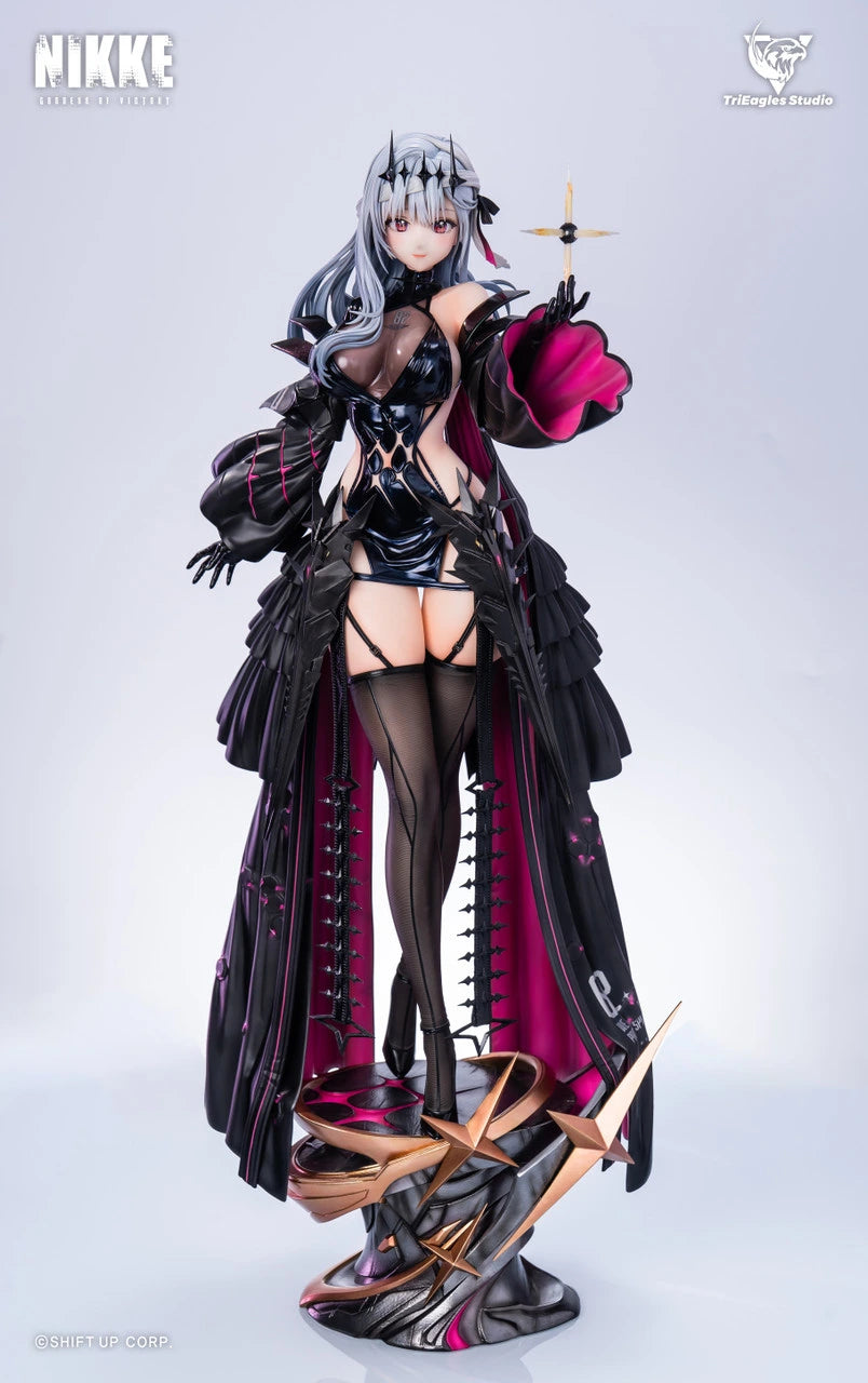 Preventa Resina Modernia Figura Goddess Of Victory: Nikke  TriEagles (Licencia) Estudio