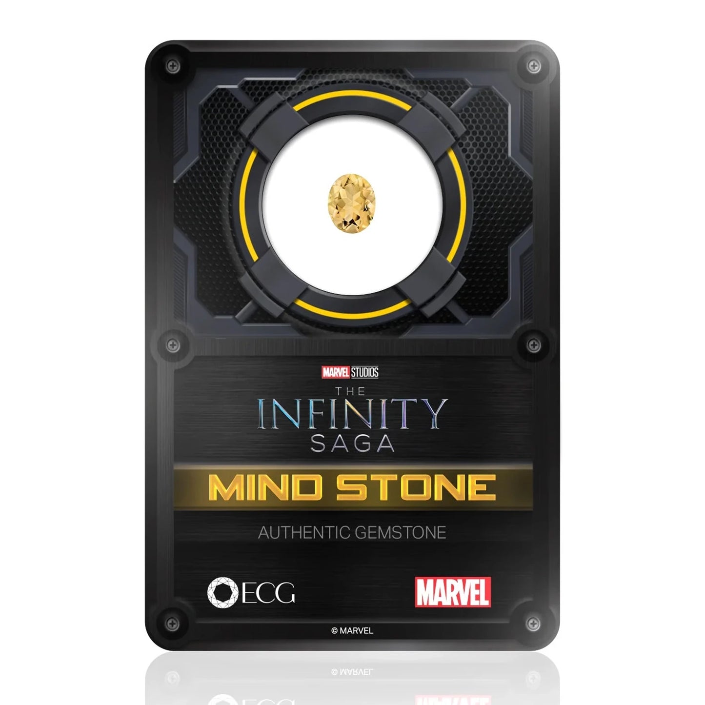 Preventa Resina Gemas del Infinito Figura Avengers: Endgame  East Continental Estudio