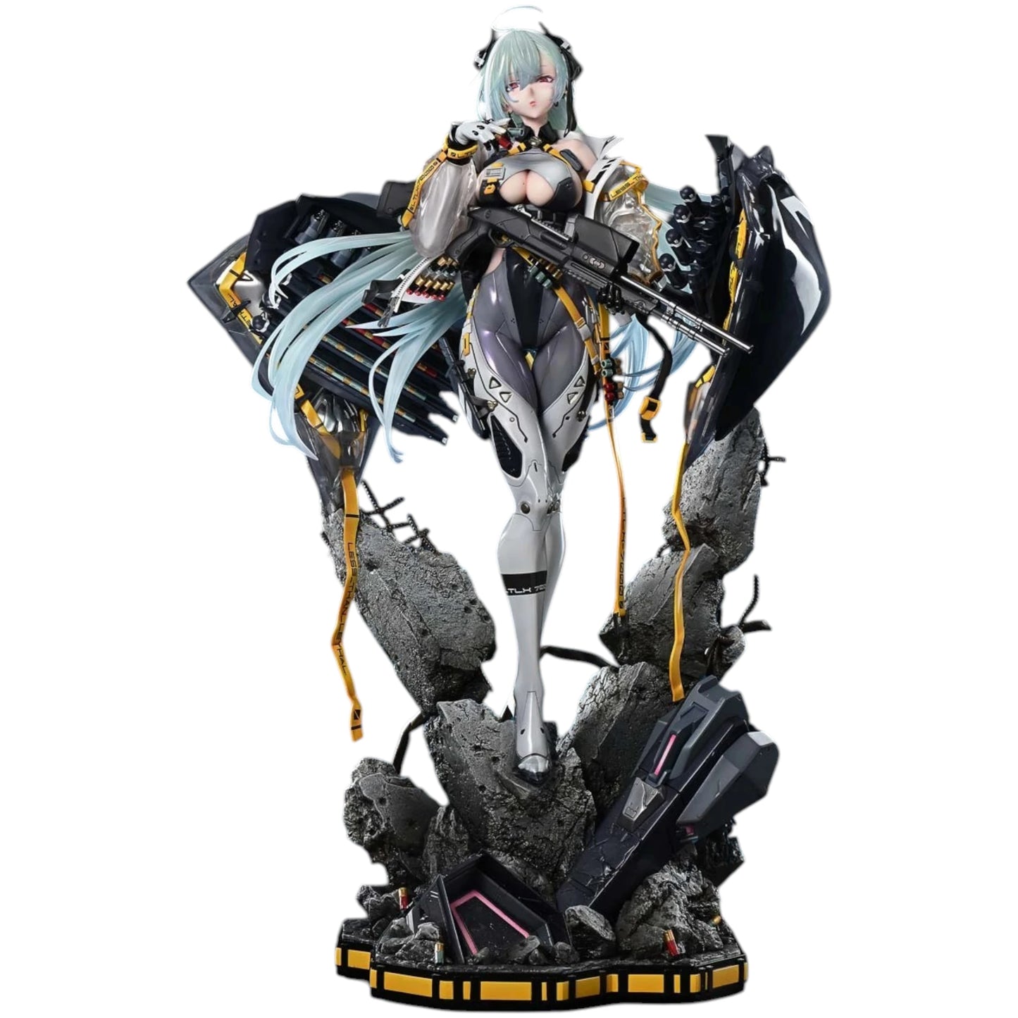Preventa Resina LTLX7000 Figura Girls' Frontline Prime 1 (Licencia) Estudio