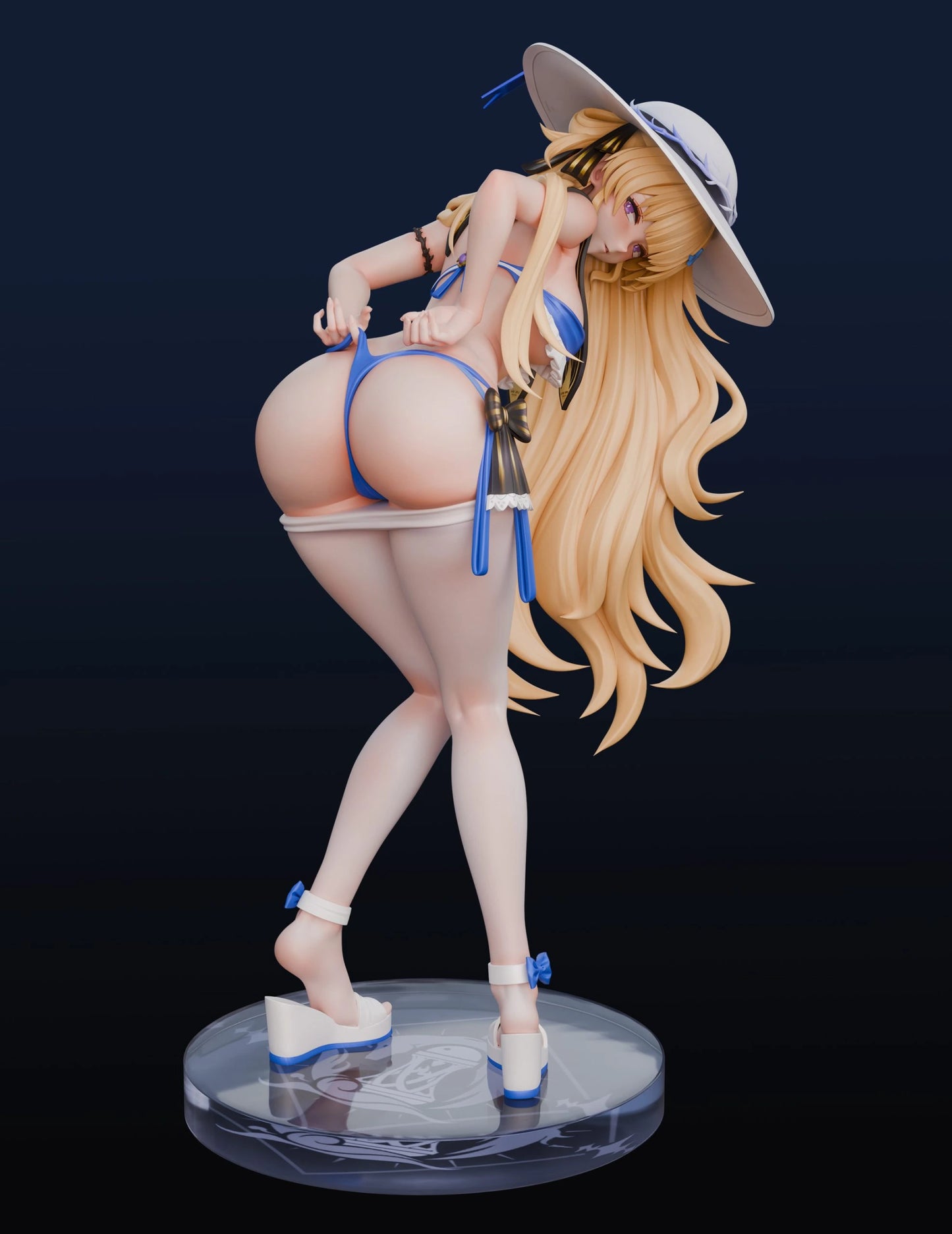 Preventa Resina Phoebe Figura Wuthering Waves MiYin  Estudio