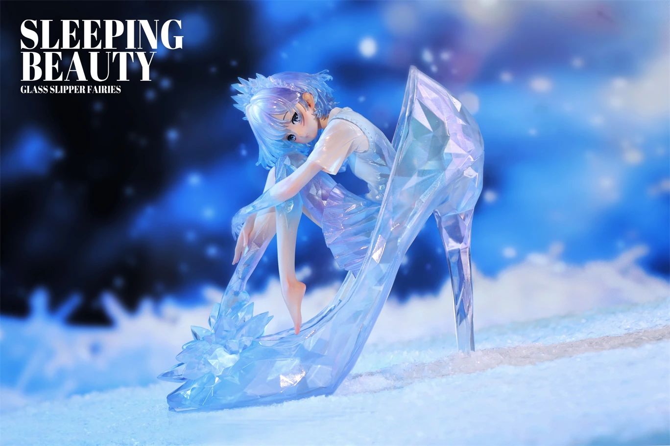 Preventa Resina Fairie Figura Original Series WeArtDoign Estudio