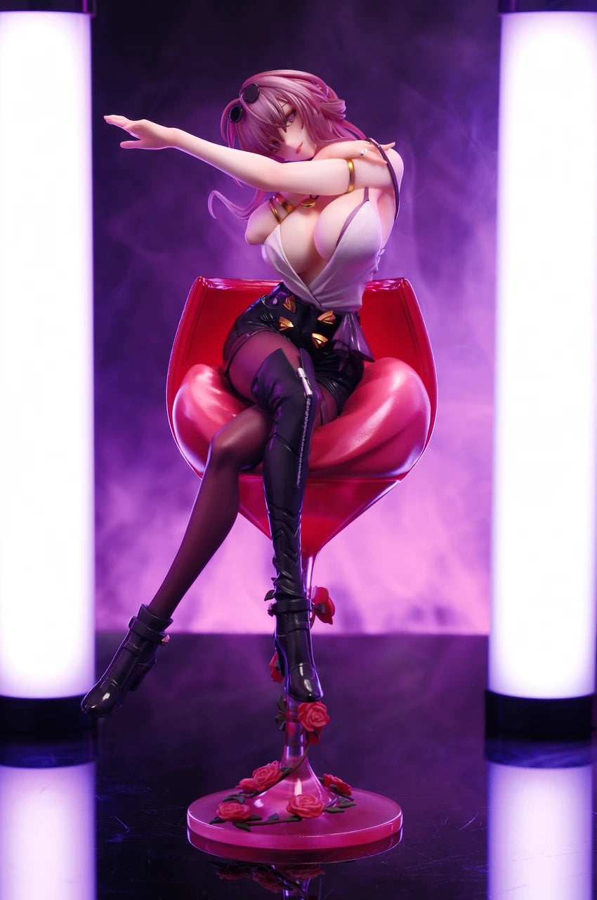 Preventa Resina Kafka Figura Honkai: Star Rail Rainbow Estudio