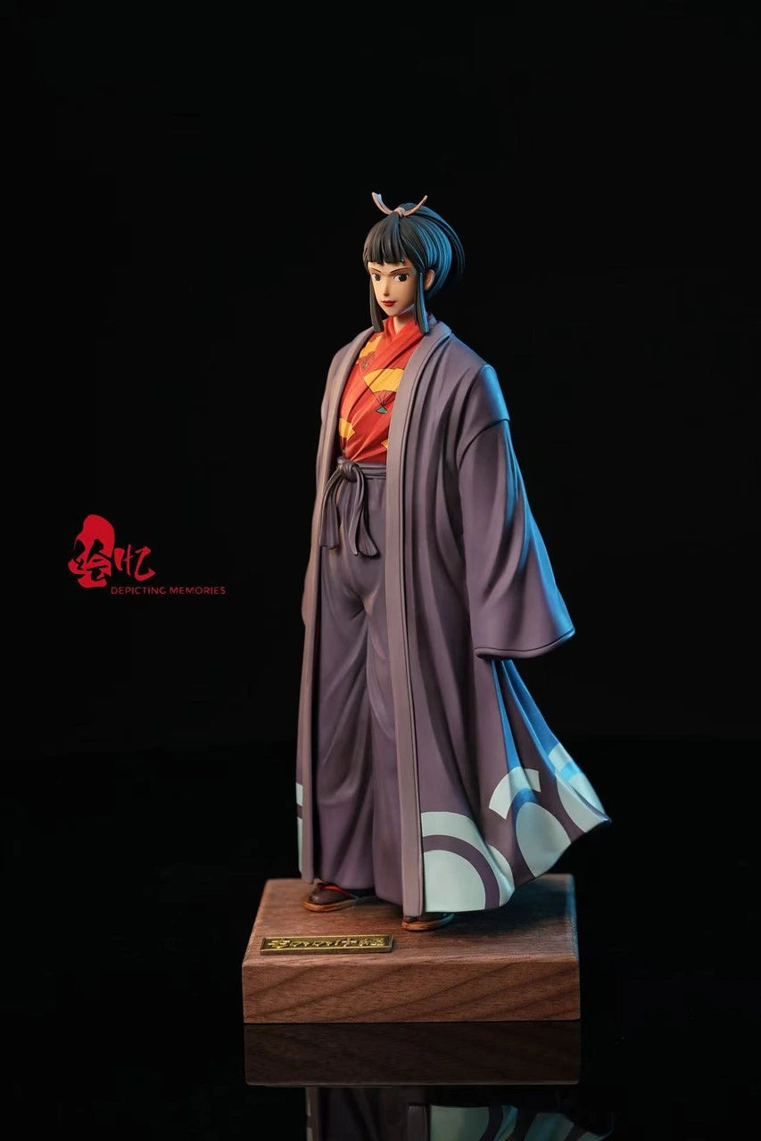 Preventa Resina Lady Eboshi Figura La Princesa Mononoke Depicting Memories Estudio