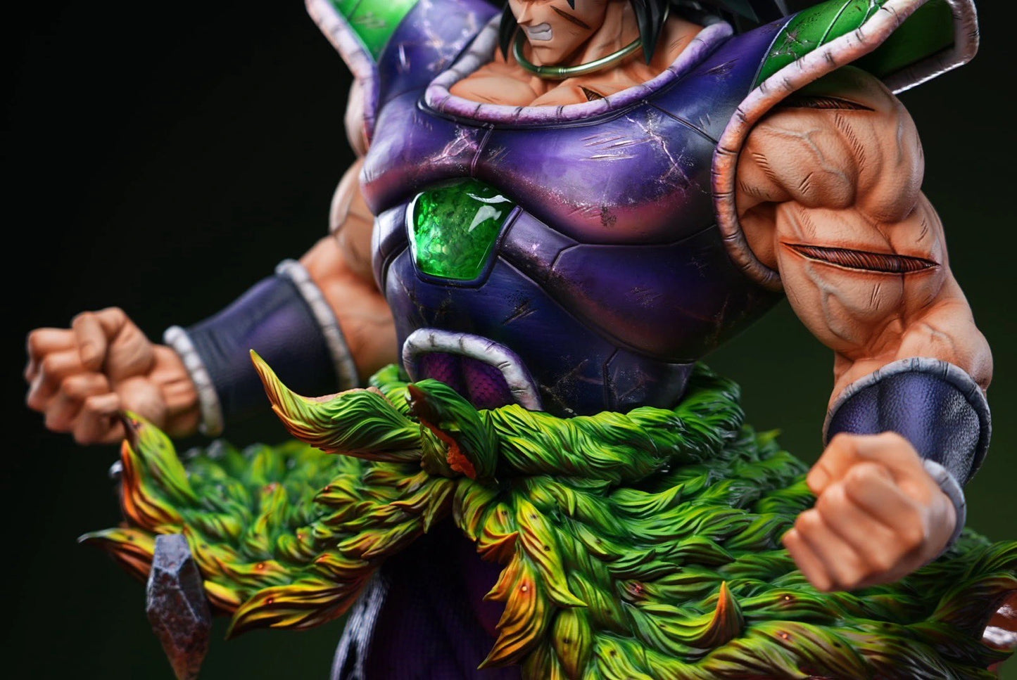 Preventa Resina Broly Figura Dragon Ball 1/6 Miao x TOP 1 Estudio