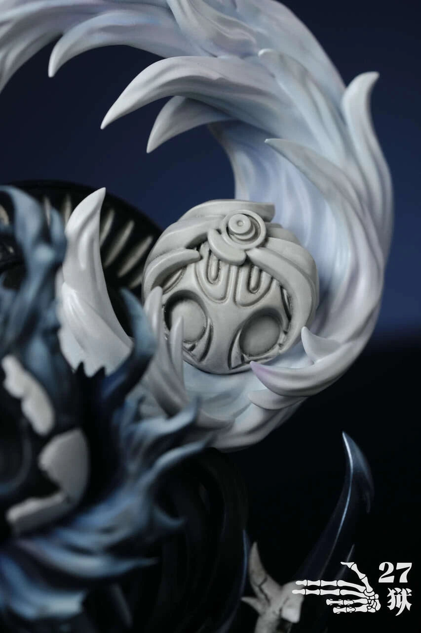 Preventa Resina Caballero Figura Hollow Knight 27Abyss Estudio
