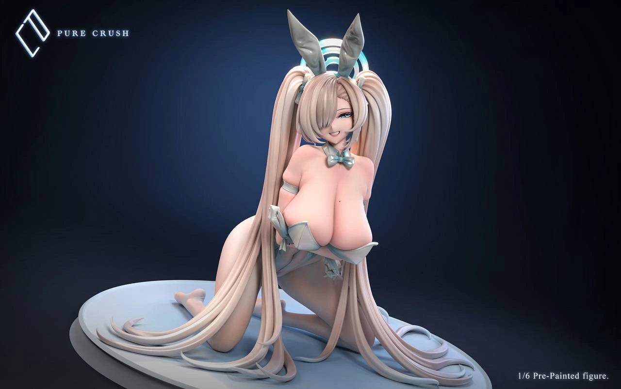 Preventa Resina Ichinose Asuna Figura Blue Archive Pure Crush Estudio