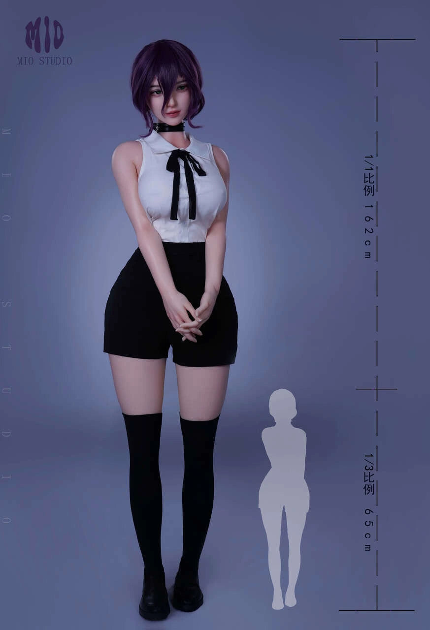 Preventa Resina Reze Figura Chainsaw Man MIO Estudio