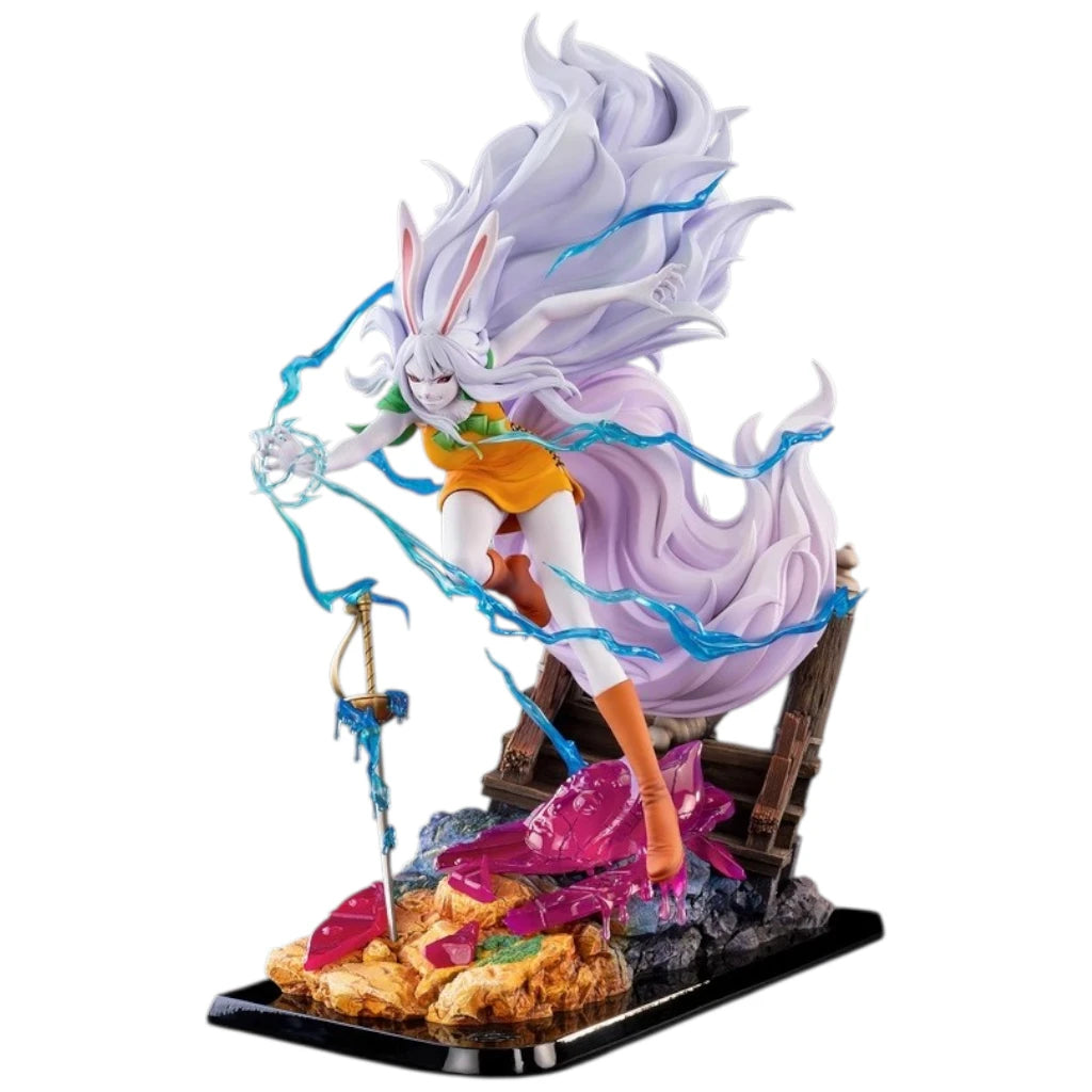 Preventa Resina Carrot Figura One Piece Tsume Art (Licencia) Estudio
