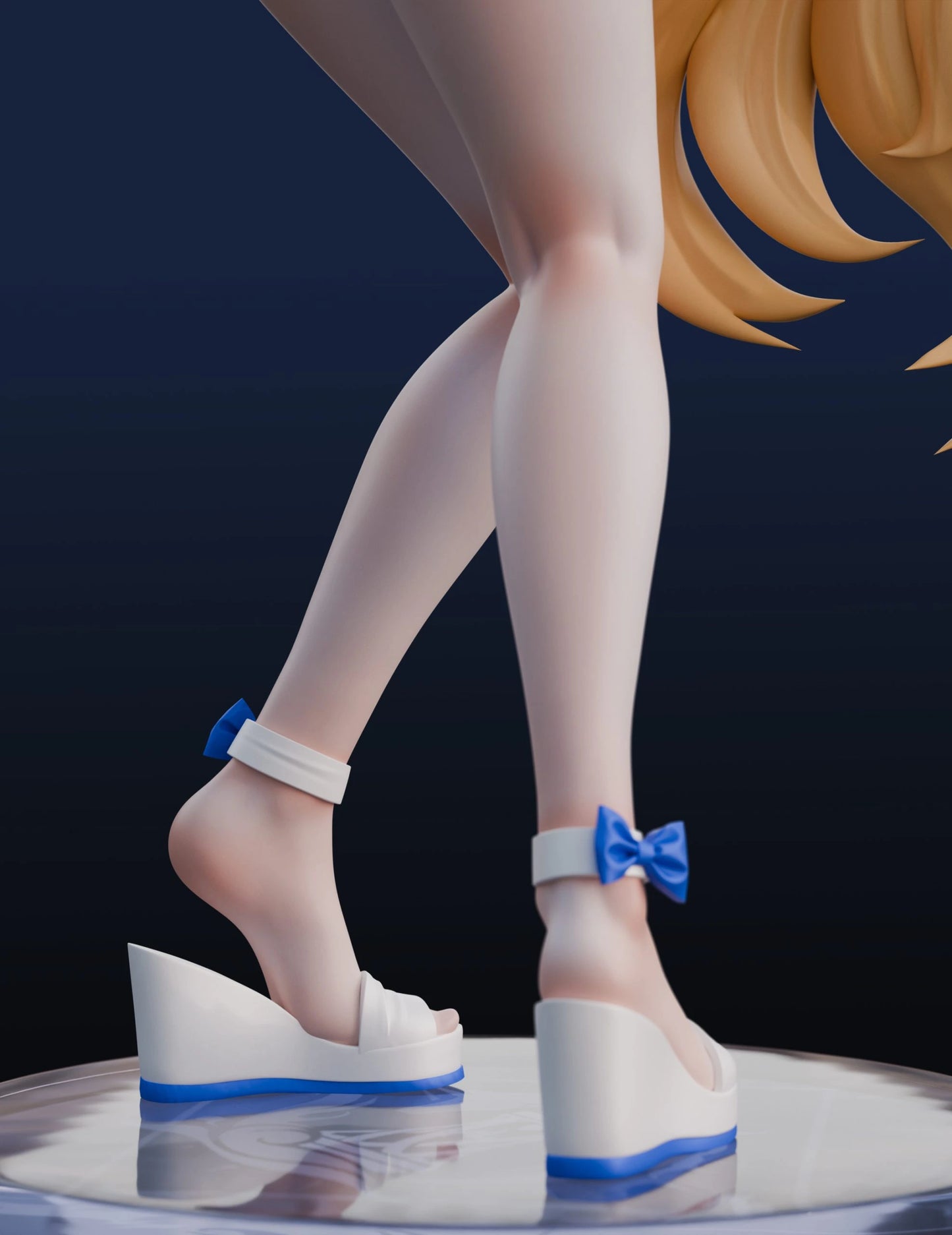 Preventa Resina Phoebe Figura Wuthering Waves MiYin  Estudio